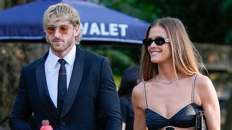 nina agdal leaked.video|Logan Pauls Fiancée Nina Agdal Reportedly Not The